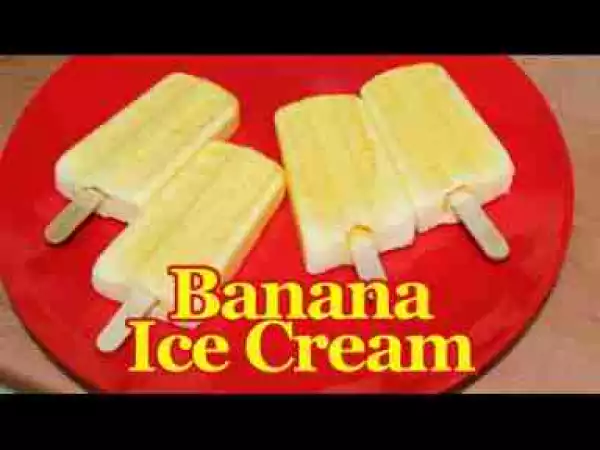 Video: How To Make Super Creamy Banana Ice Cream